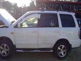 2008 HONDA PILOT, EX MODEL, AT, AWD.  A25192